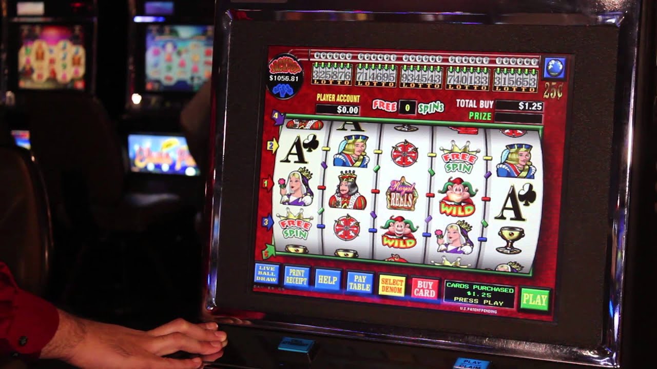 How To Play Smart On Slot Machines